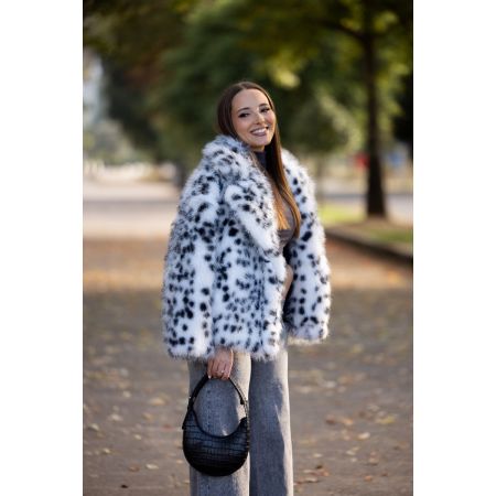 Casaco Dalmata Queen