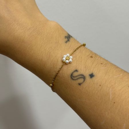 Pulseira Flower