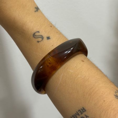 Pulseira Imperium Castanha