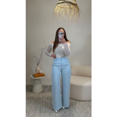 Calça Mochy Alfaiataria