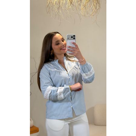 Blusa Celine