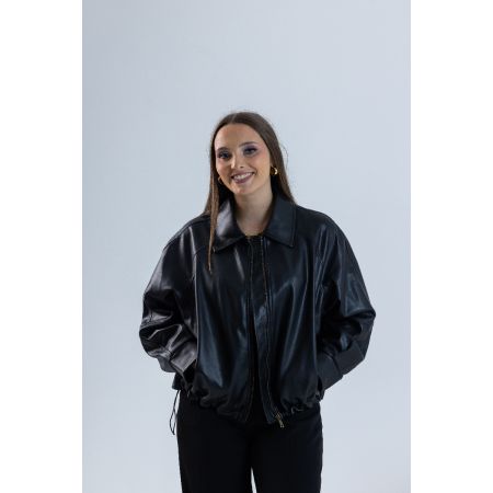 Casaco Polipele Preto