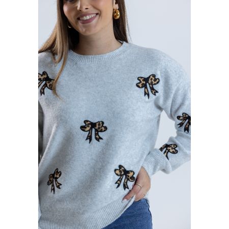 Malha Laços Tigresa