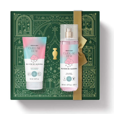 Kit Natal Nuvem de Alegria