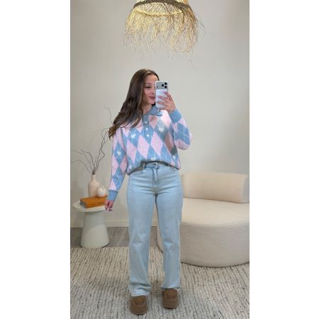 Wide Leg Ganga Clara