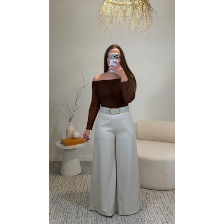 Pantalona C/ Cinto grande