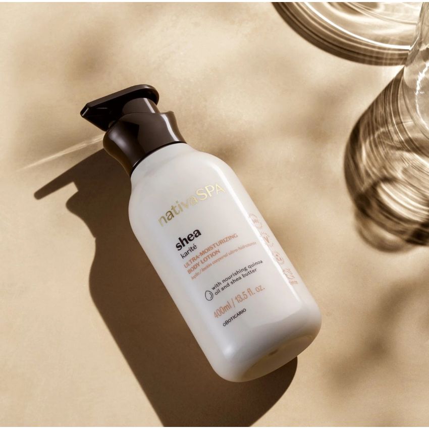 Loção Hidratante Nativa Spa Karité