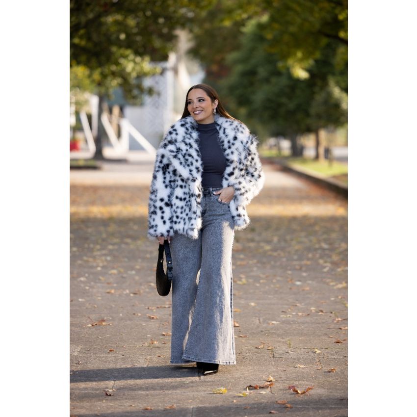 Casaco Dalmata Queen