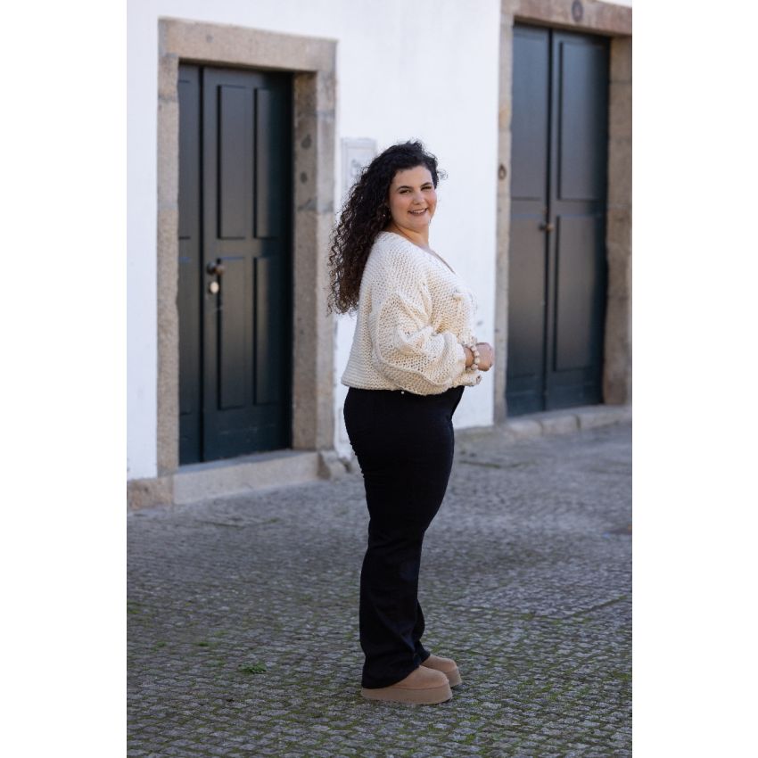 Casaco Vanita Oversize