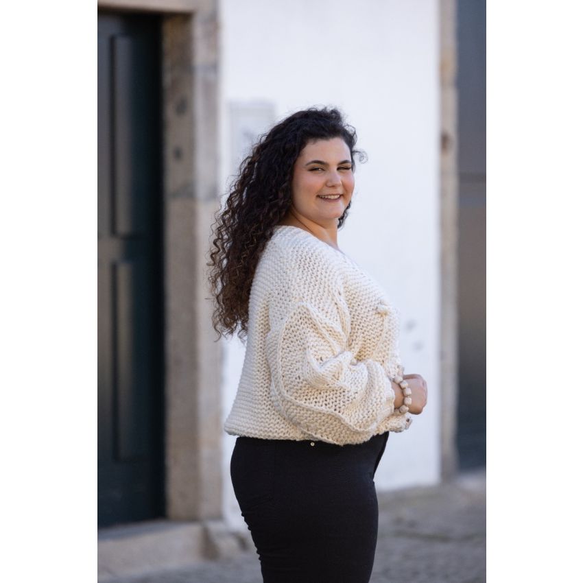 Casaco Vanita Oversize