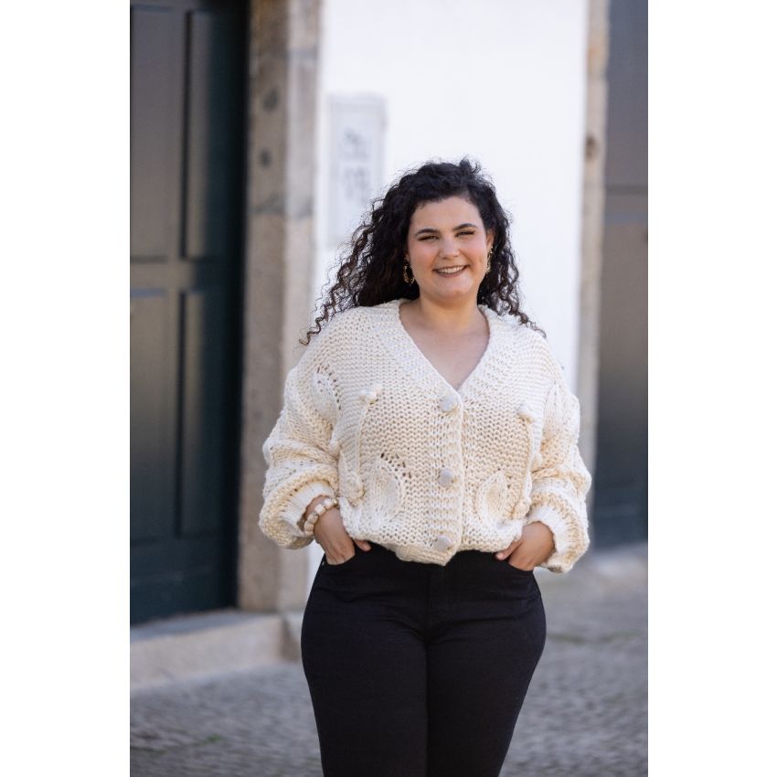 Casaco Vanita Oversize