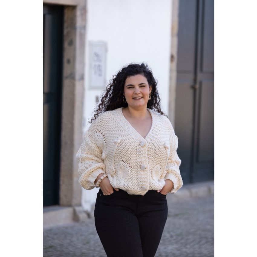 Casaco Vanita Oversize