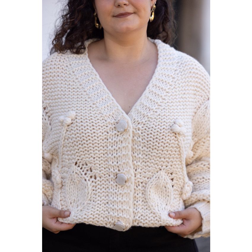 Casaco Vanita Oversize