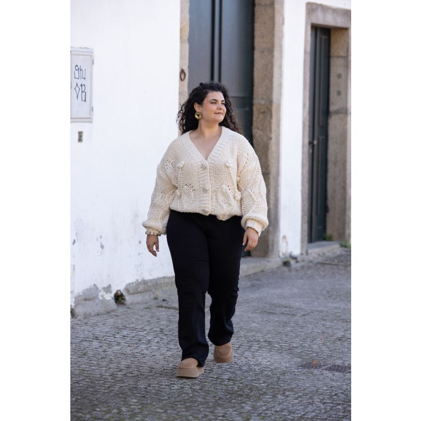 Casaco Vanita Oversize