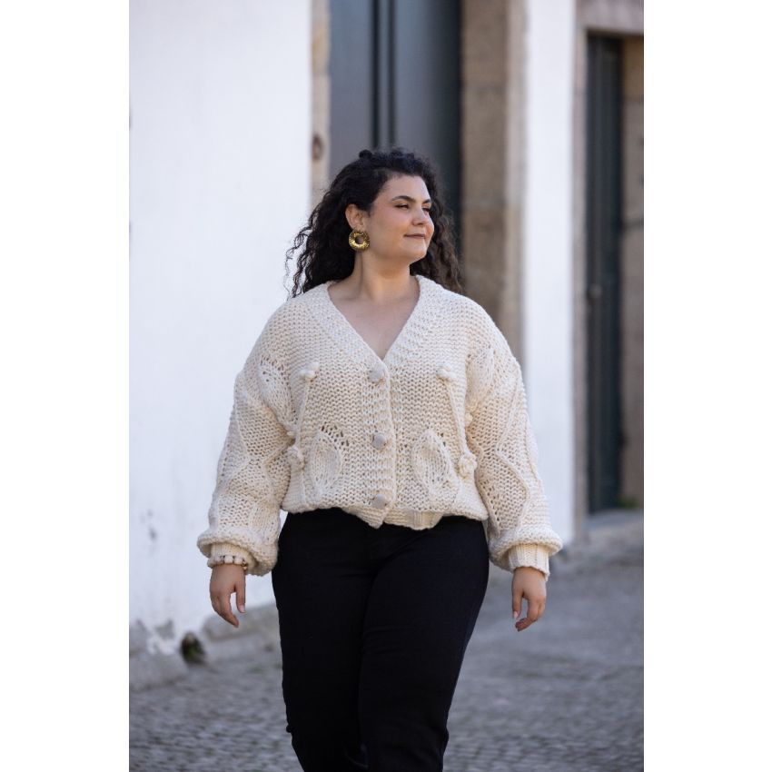 Casaco Vanita Oversize