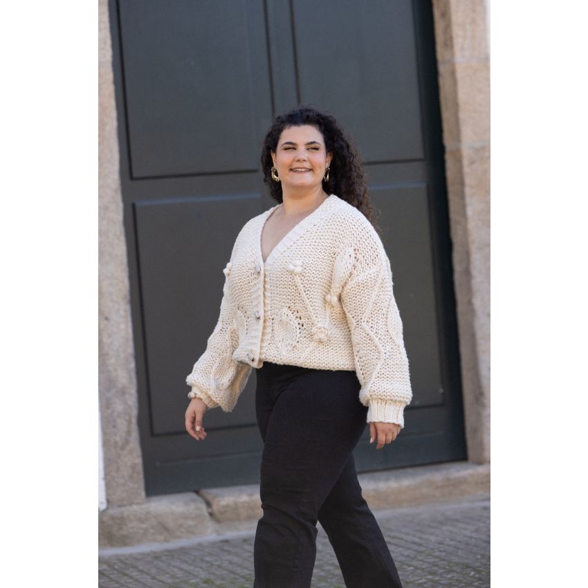 Casaco Vanita Oversize