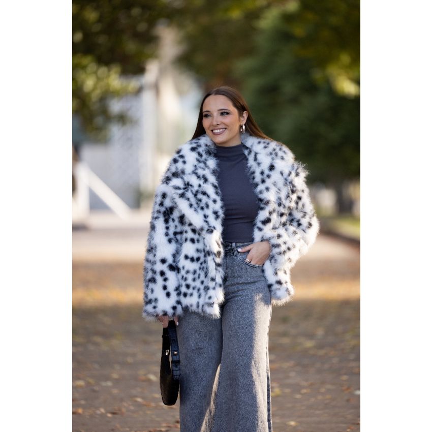 Casaco Dalmata Queen