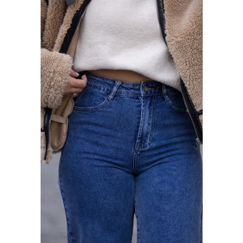 Calças Wide Leg Miss