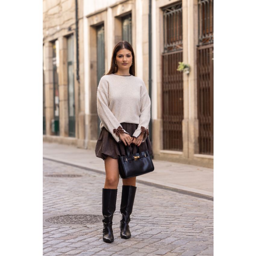 Calção/Saia Balão