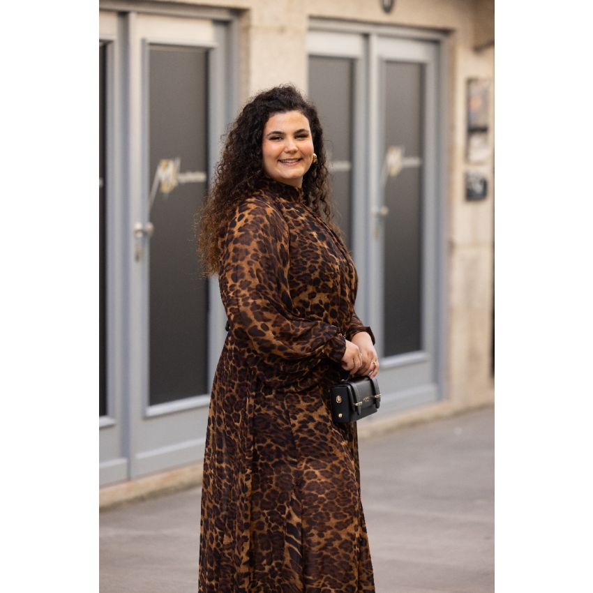 Vestido Princess Tigresa