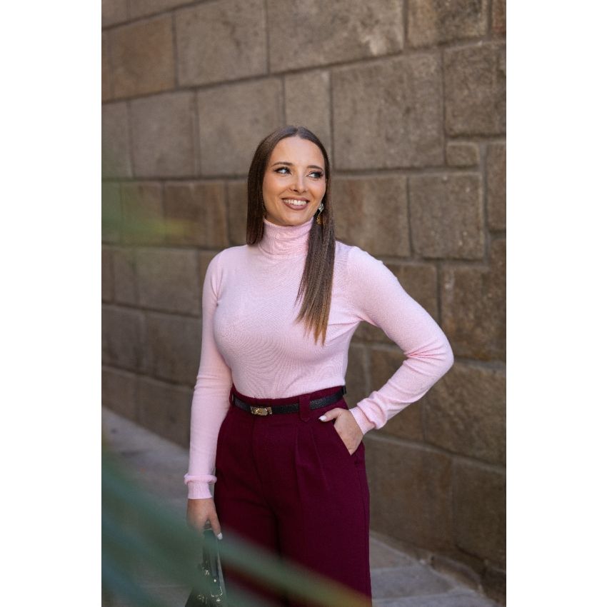 Malha Básica de Gola