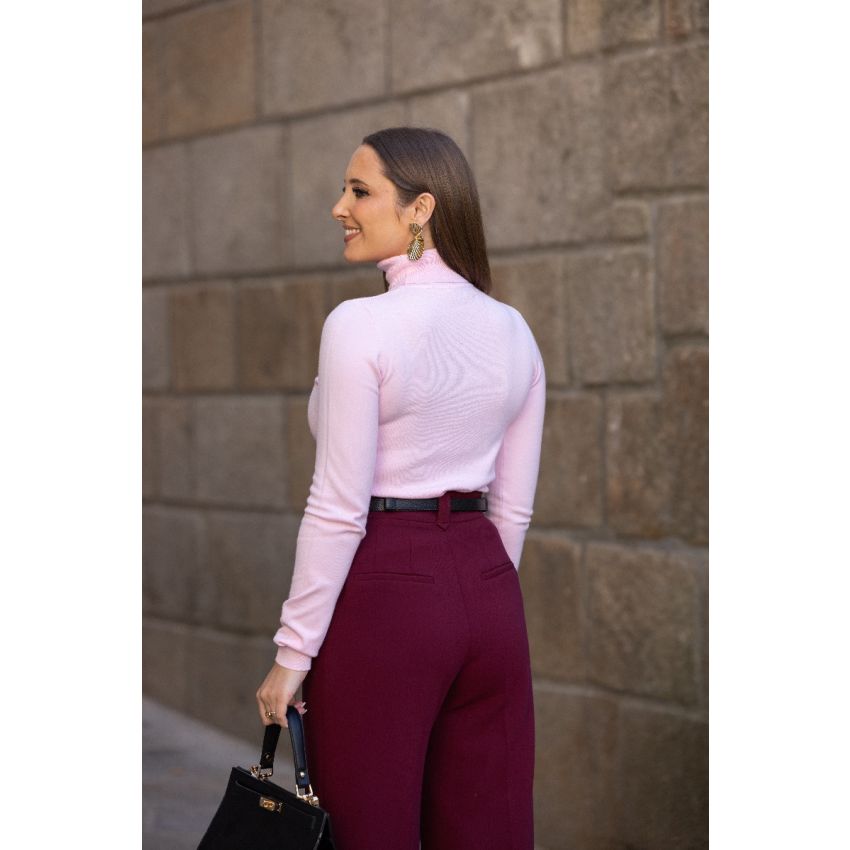 Malha Básica de Gola