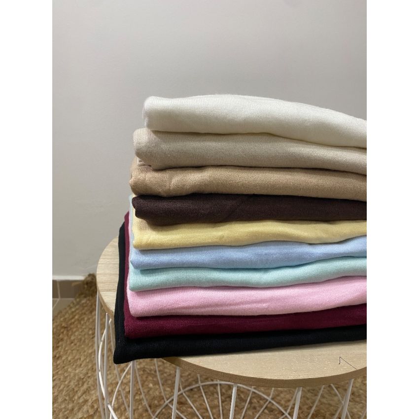 Malha Básica de Gola