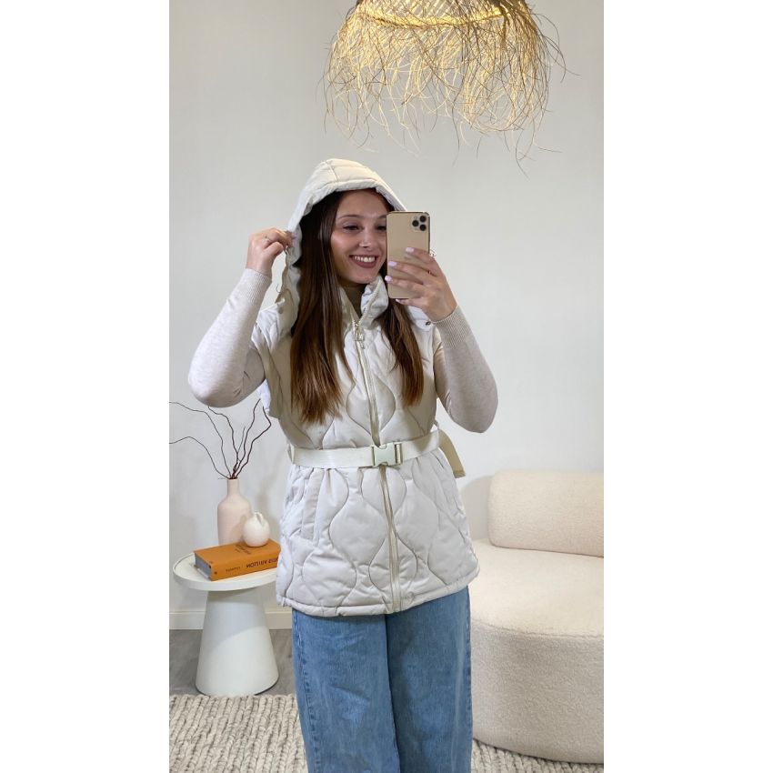 Colete Acolchoado Oslo