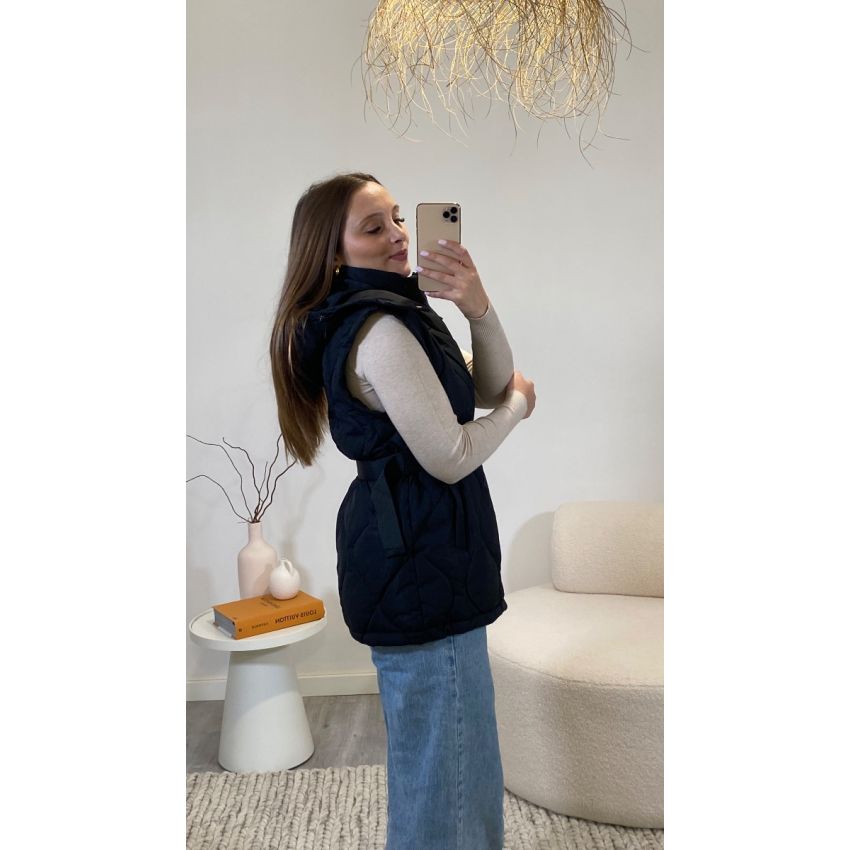 Colete Acolchoado Oslo