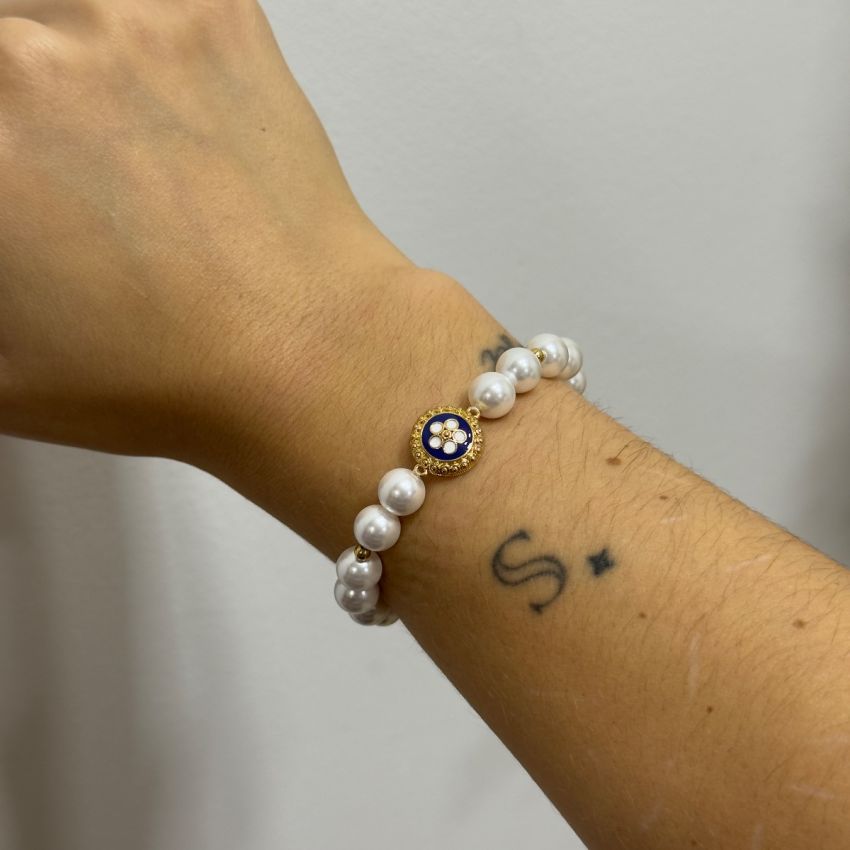 Pulseira Caramujos Viana