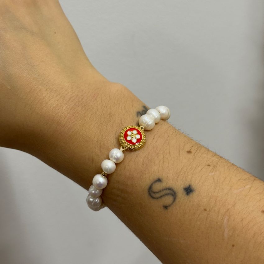 Pulseira Caramujos Viana