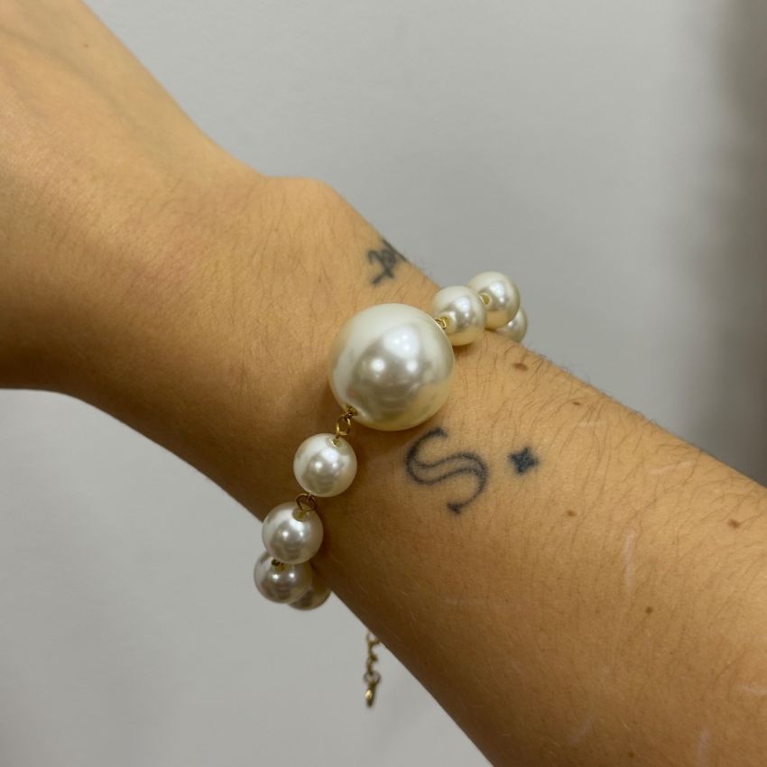 Pulseira Pearl Balls