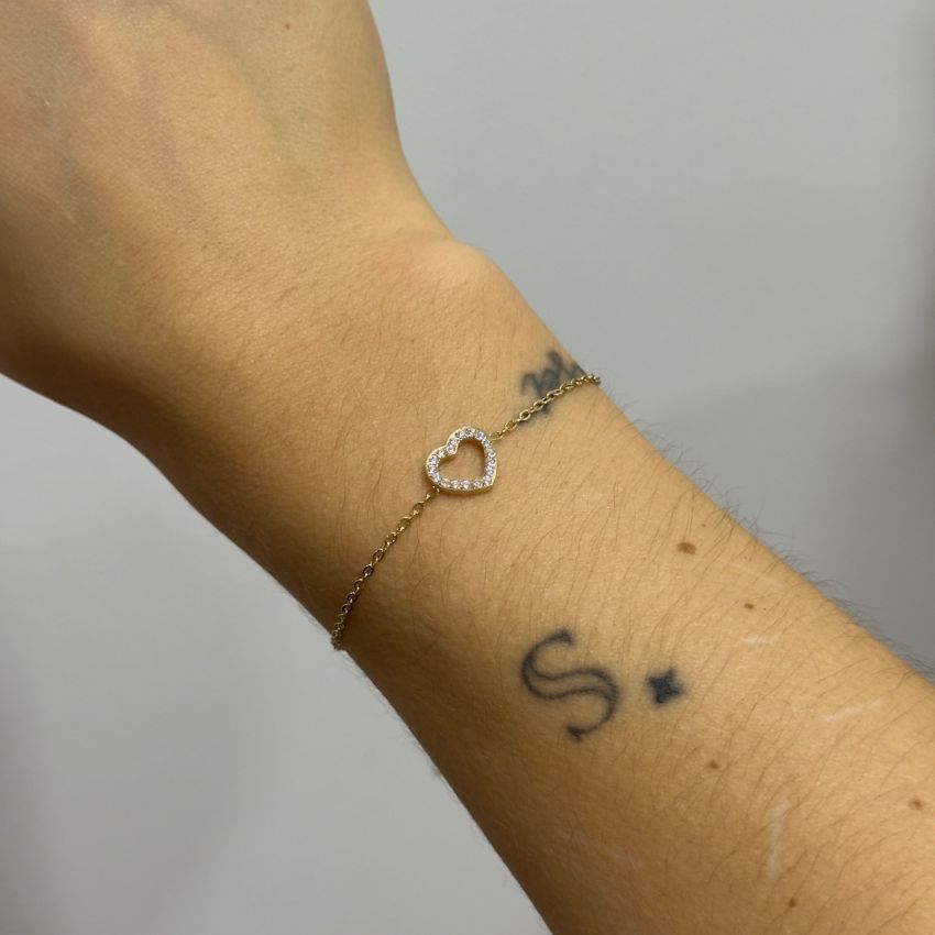 Pulseira Heart