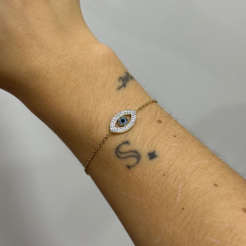 Pulseira Turkish eye