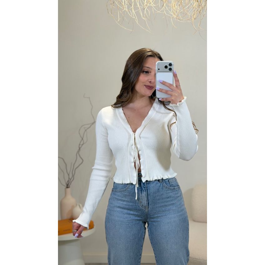 Casaco Curto New Collection