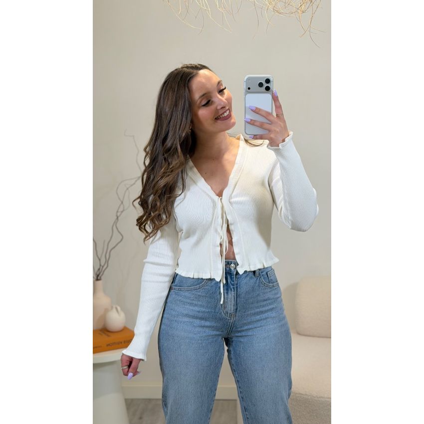 Casaco Curto New Collection