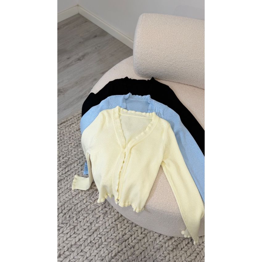 Casaco Curto New Collection