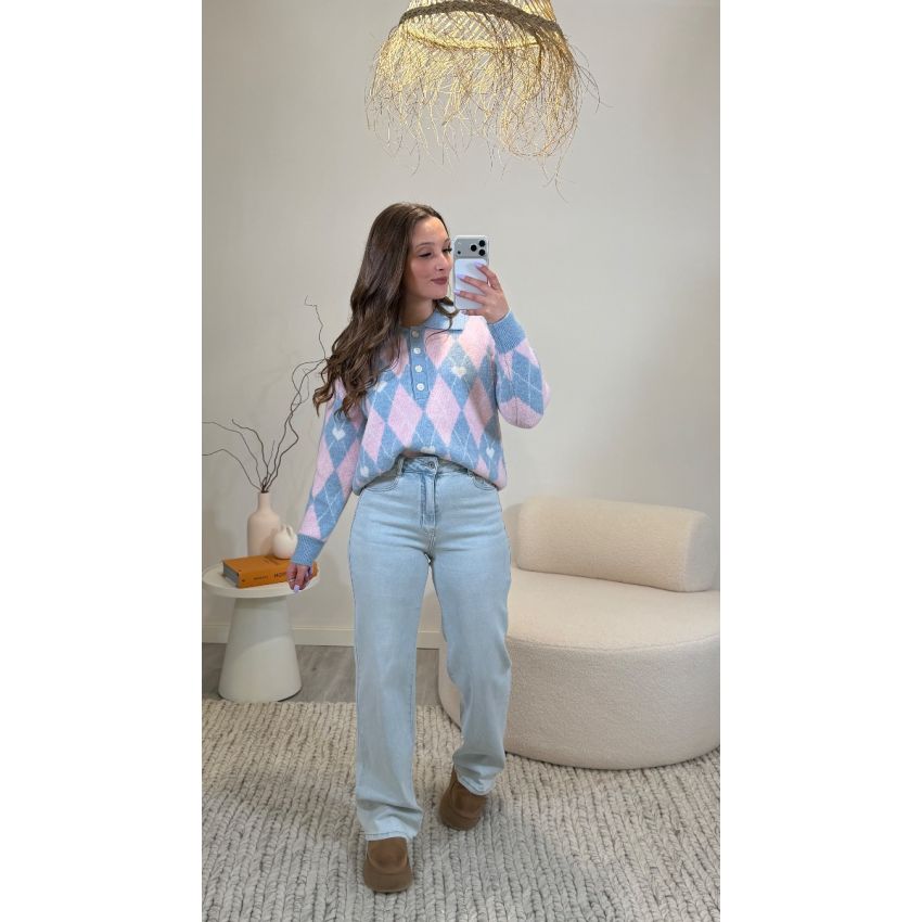 Wide Leg Ganga Clara