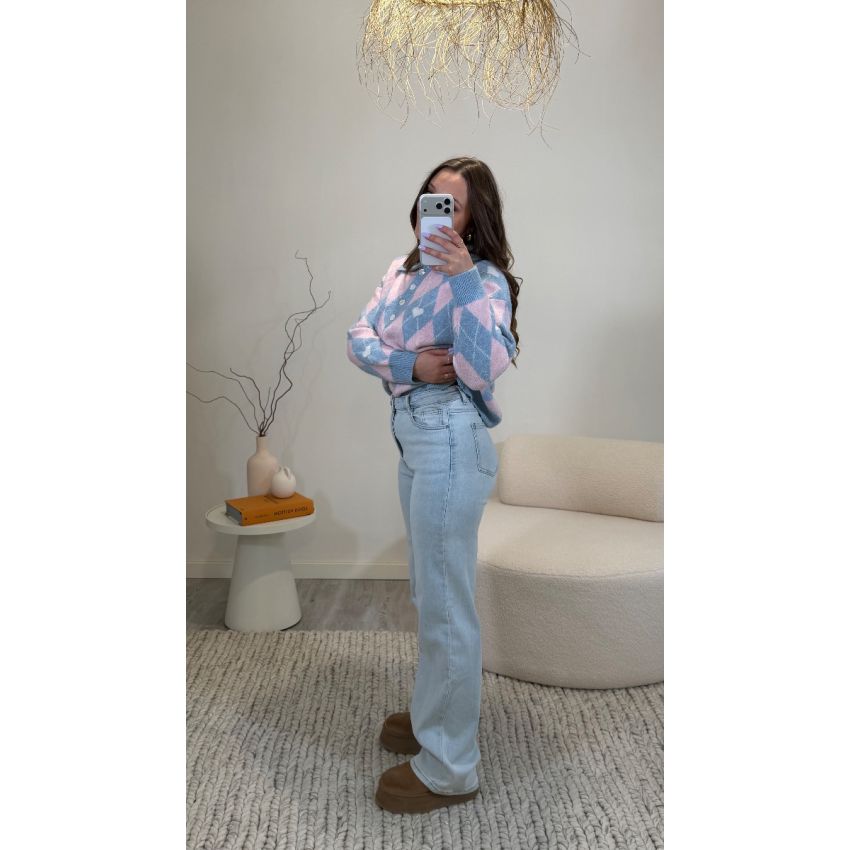 Wide Leg Ganga Clara