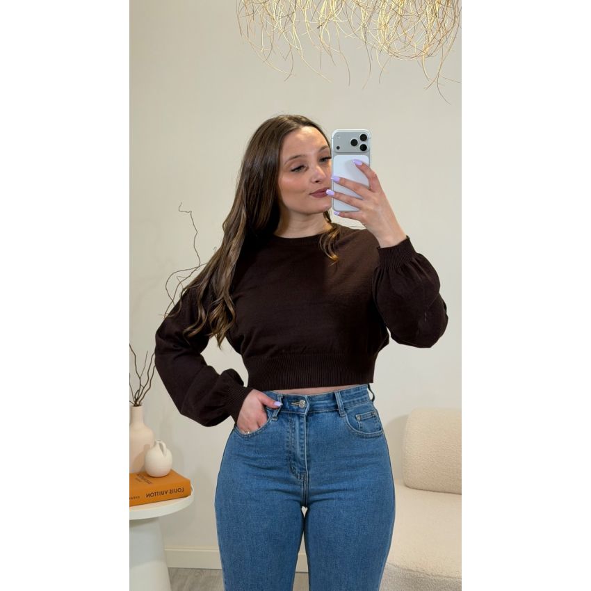 Duo Top Renda + Camisola