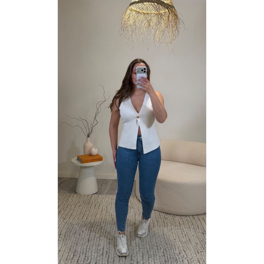 Skinny médias push up