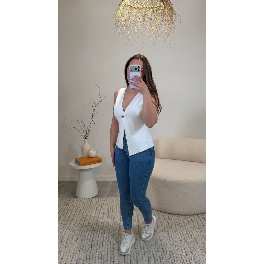 Skinny médias push up