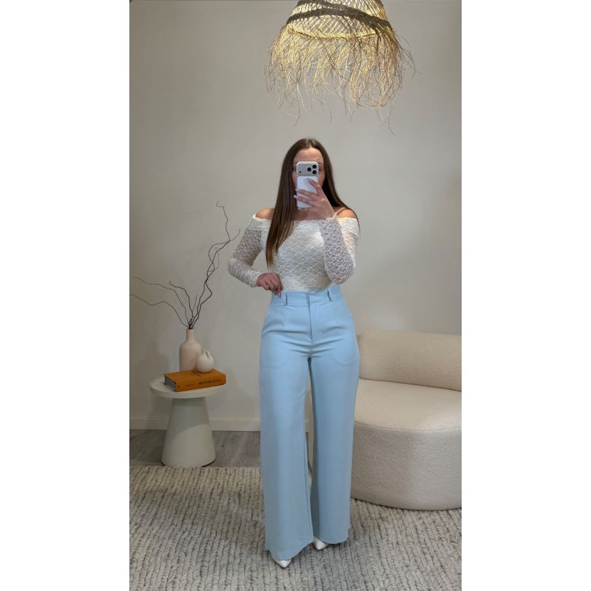 Calça Mochy Alfaiataria