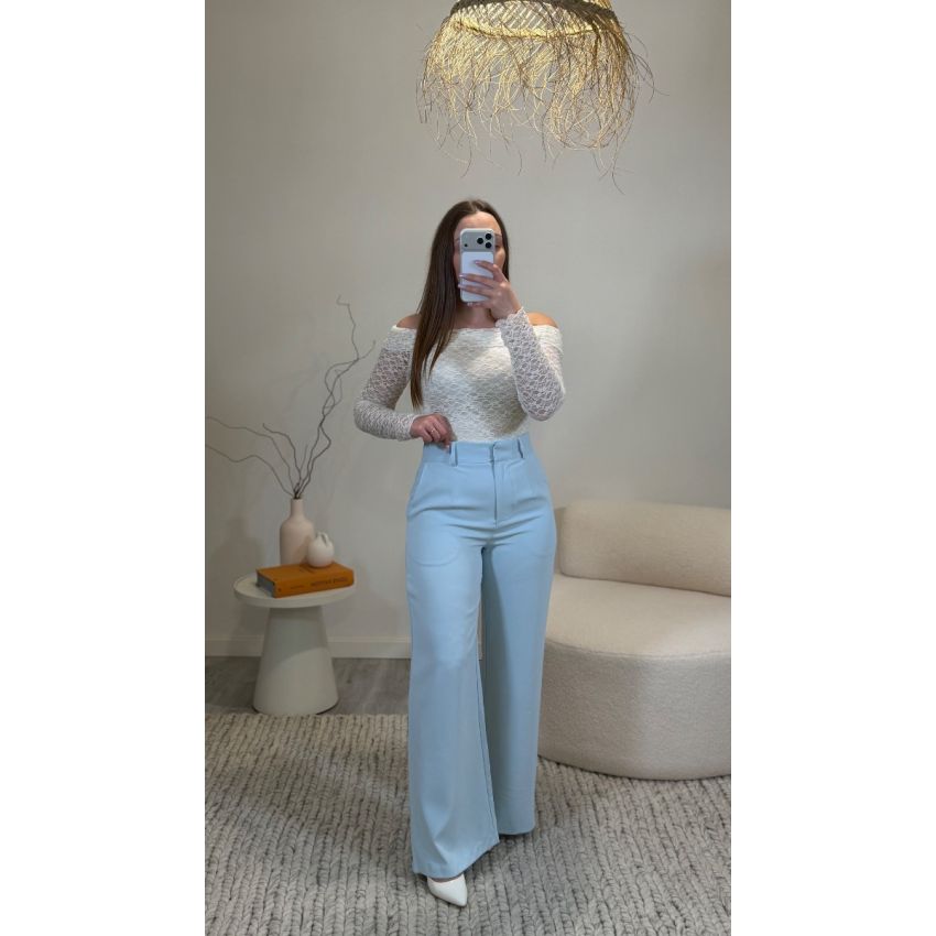 Calça Mochy Alfaiataria