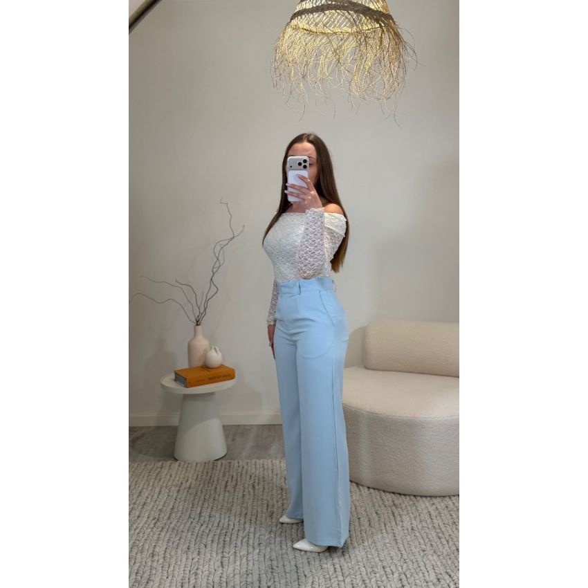 Calça Mochy Alfaiataria