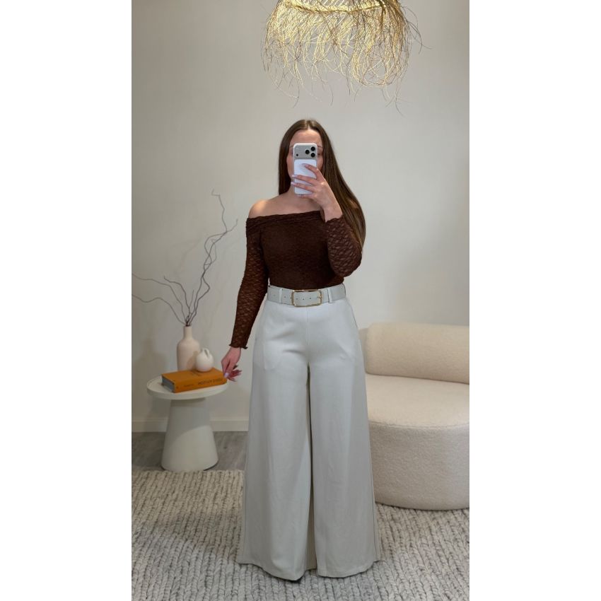 Pantalona C/ Cinto grande