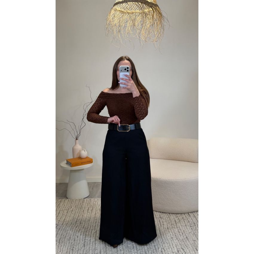 Pantalona C/ Cinto grande