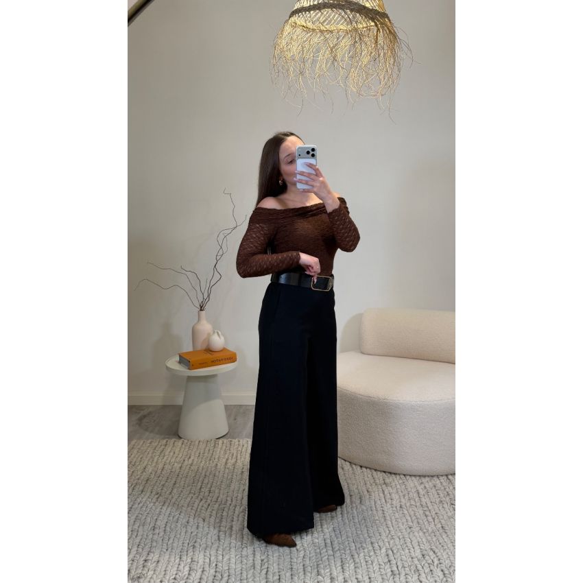 Pantalona C/ Cinto grande