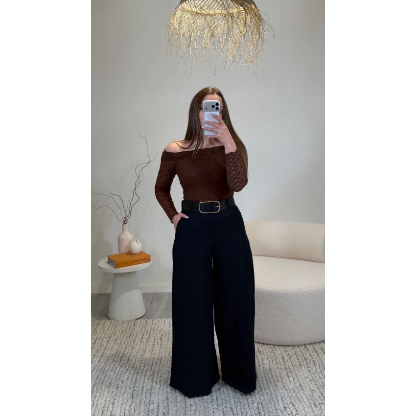 Pantalona C/ Cinto grande