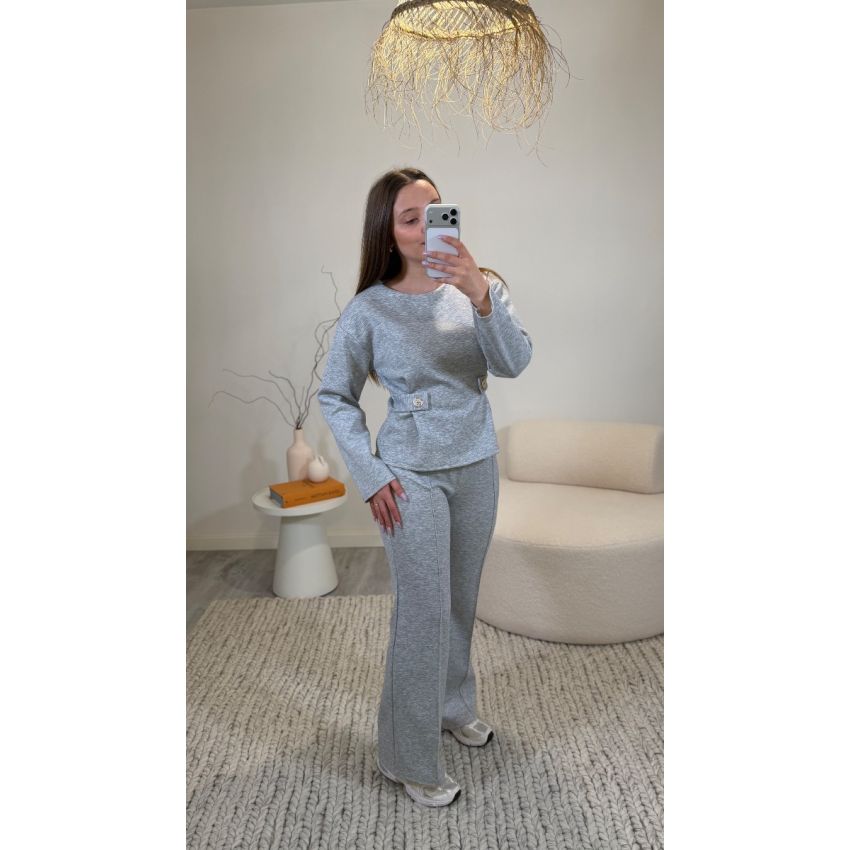 Conjunto Botões dourados